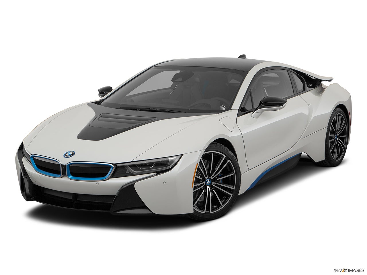 Bmw i8 рисунки